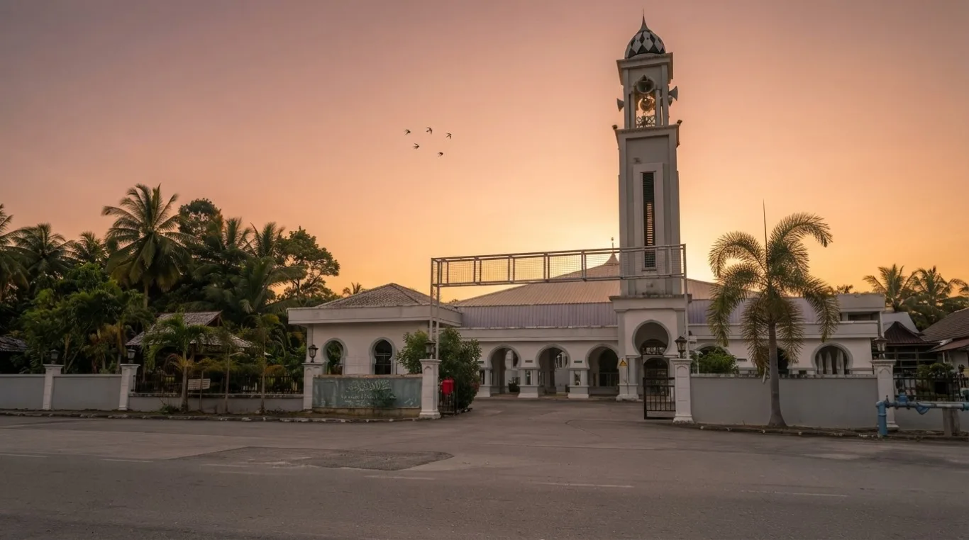 MASJID KAMPUNG BANGGOL TOK ESAH, Terengganu