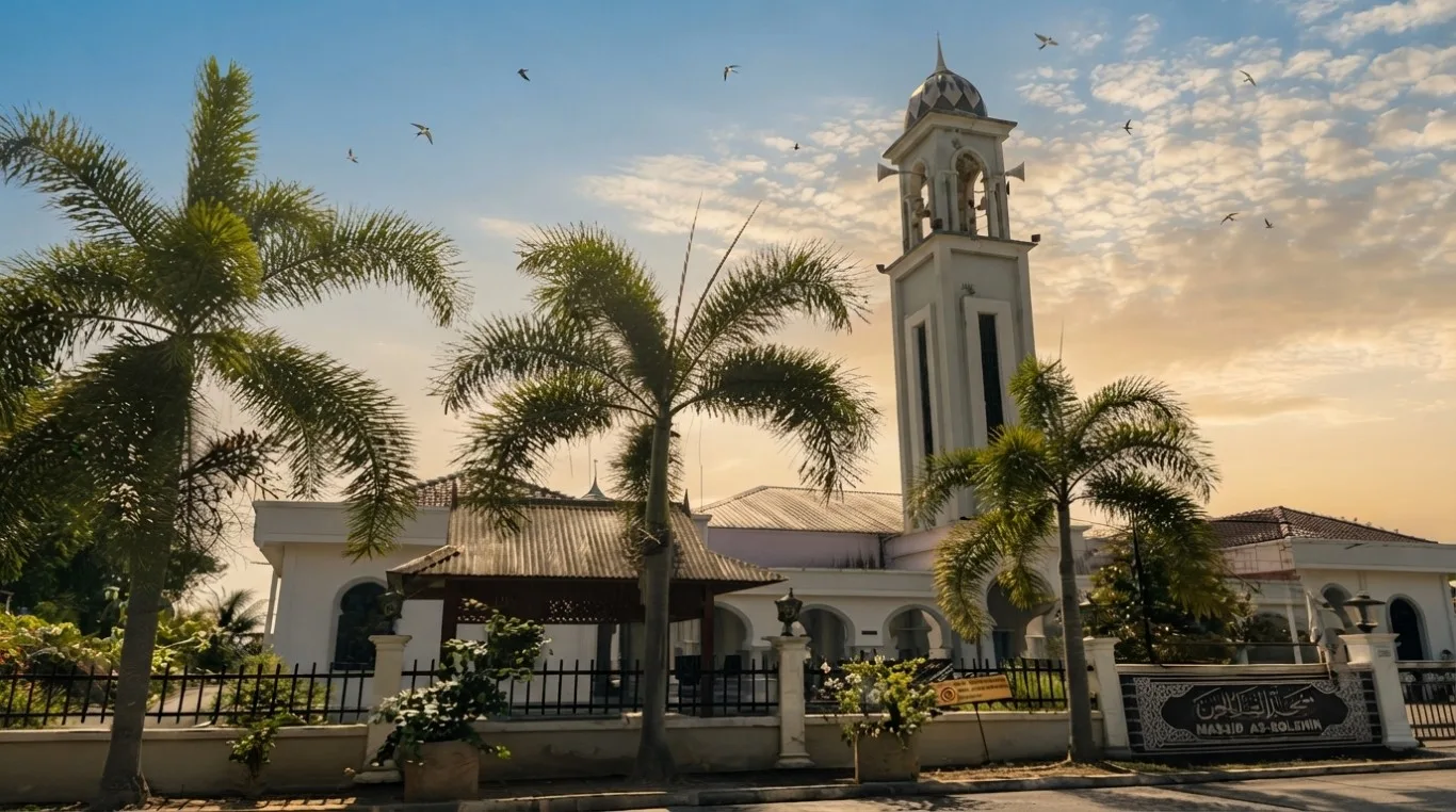 MASJID KAMPUNG BANGGOL TOK ESAH, Terengganu