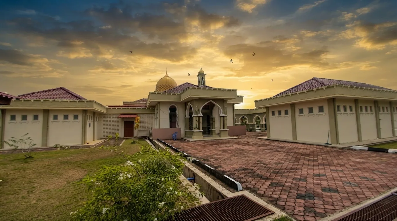 MASJID KAMPUNG BATU 14, Terengganu