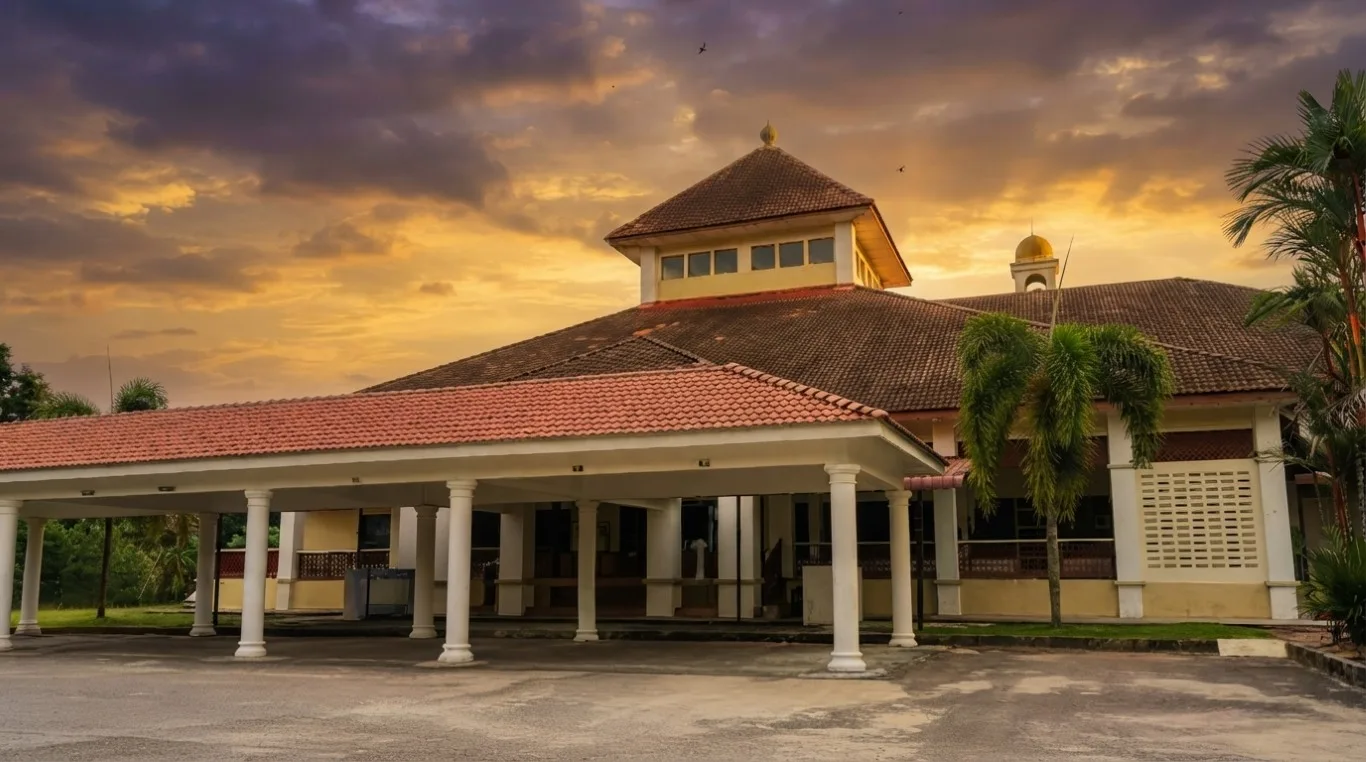 MASJID KAMPUNG BATU 7, Terengganu