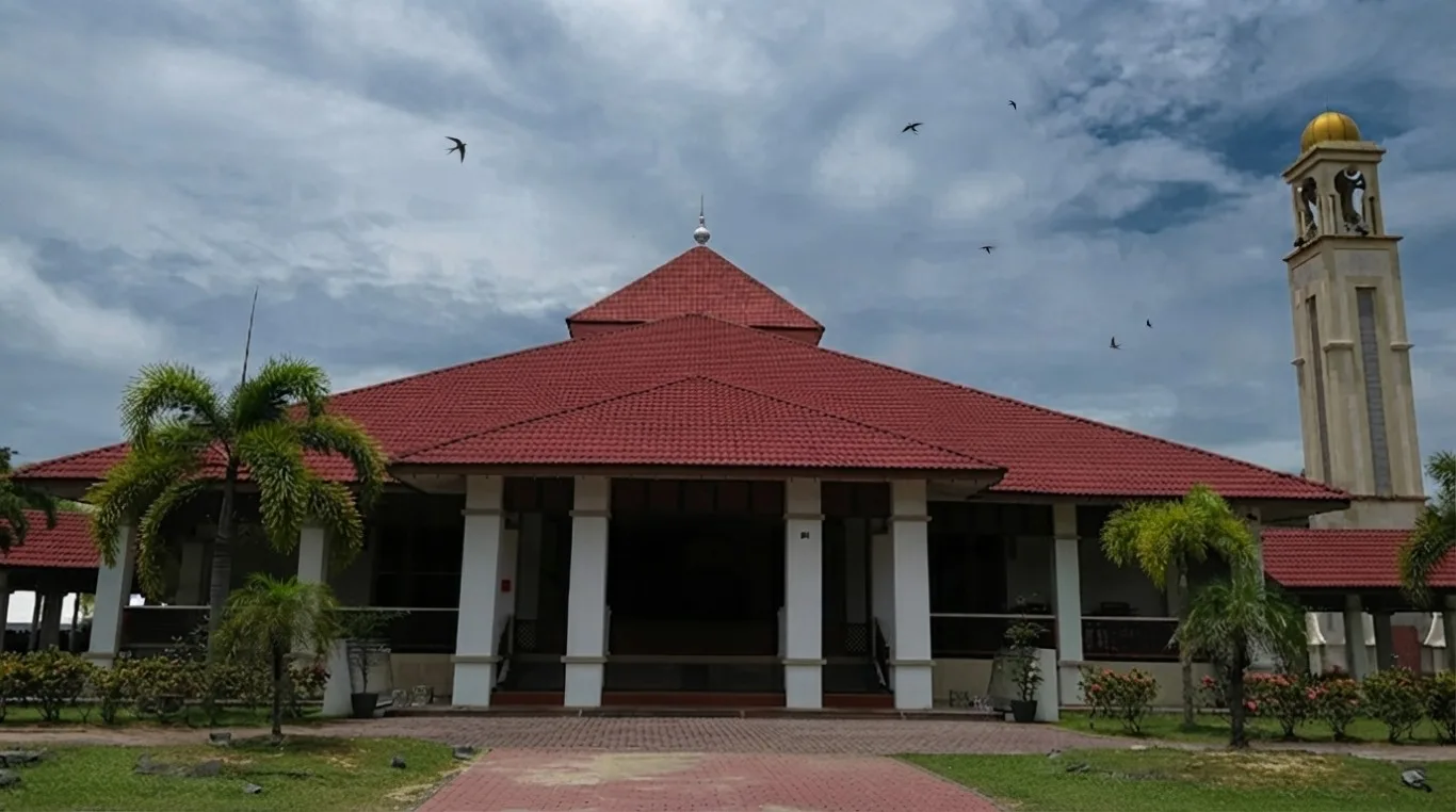 MASJID KAMPUNG BATU 7, Terengganu
