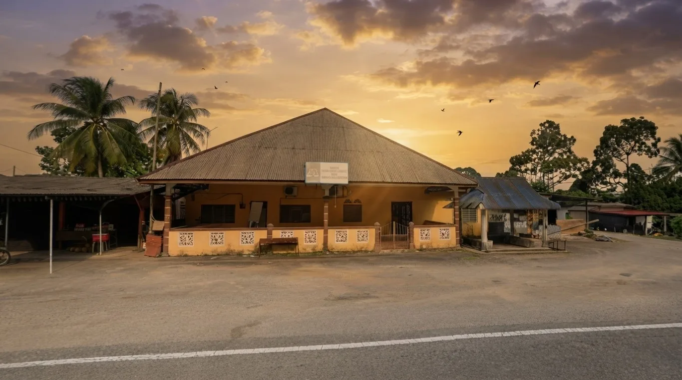 MASJID KAMPUNG BATU 9, IBOK, Terengganu