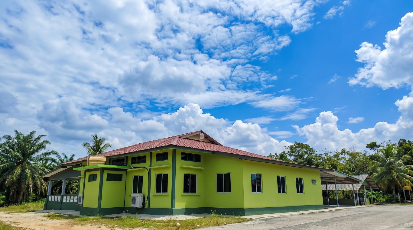 MASJID KAMPUNG BELENGU gallery image in Pahang