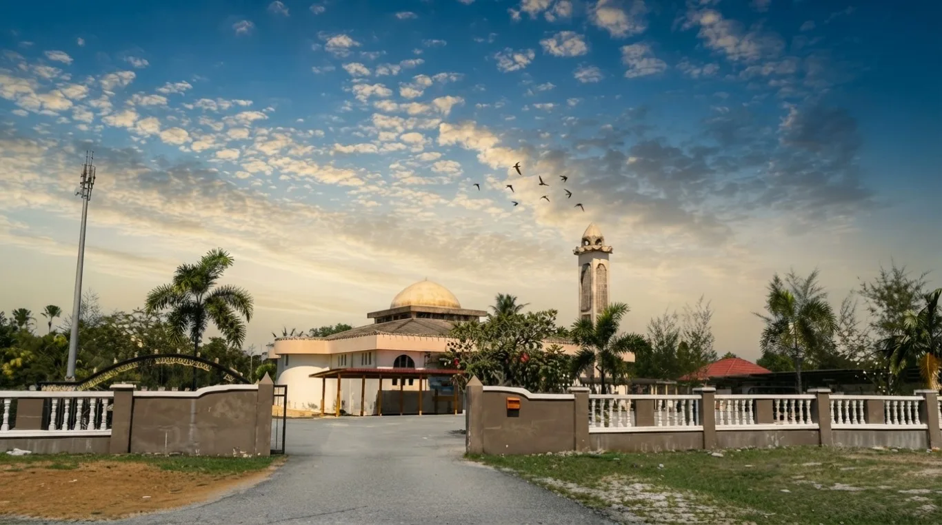 MASJID KAMPUNG BENTING LINTANG, Terengganu