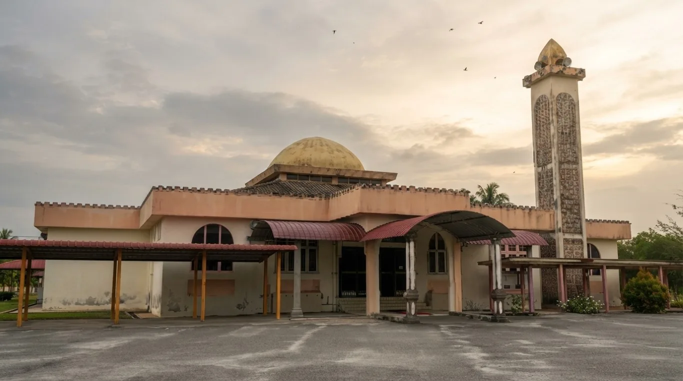 MASJID KAMPUNG BENTING LINTANG, Terengganu