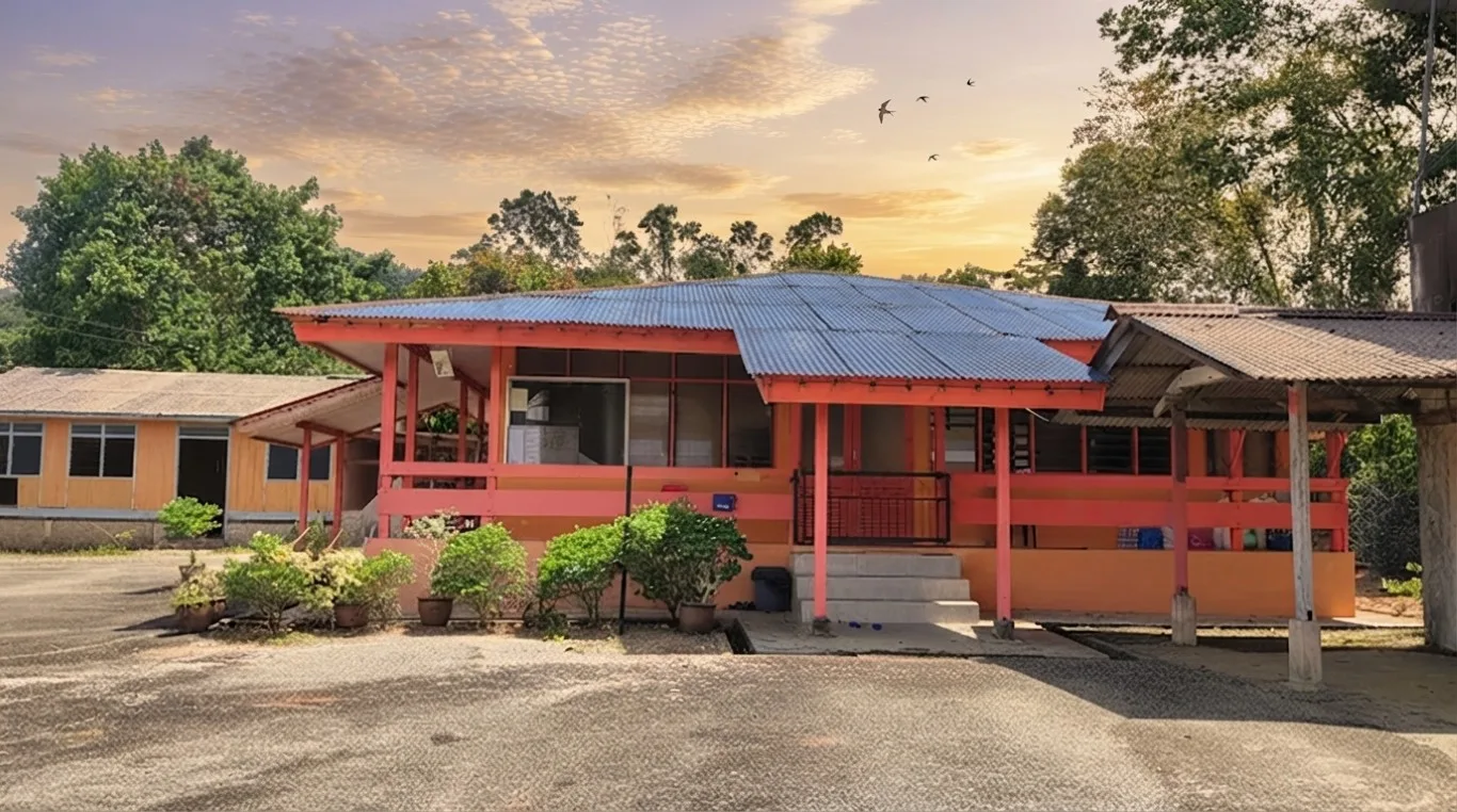 MASJID KAMPUNG BUKIT AMAN, Terengganu