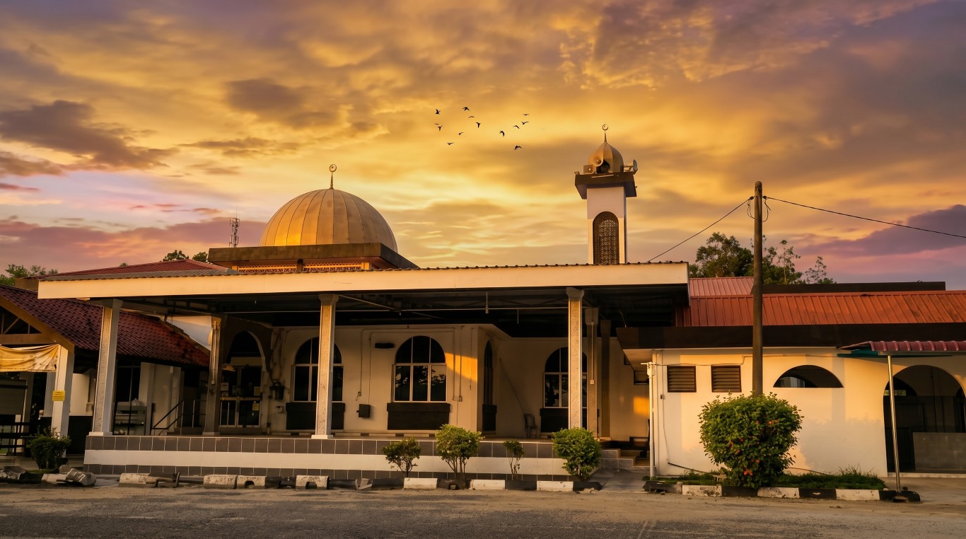 MASJID KG BUKIT ANAK DARA gallery image in Terengganu
