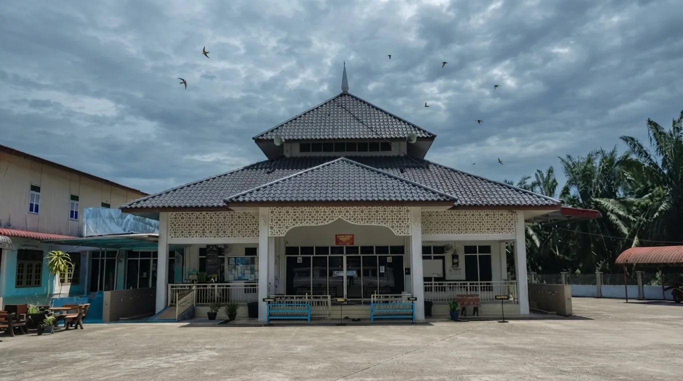 MASJID KAMPUNG BUKIT DIMAN, Terengganu