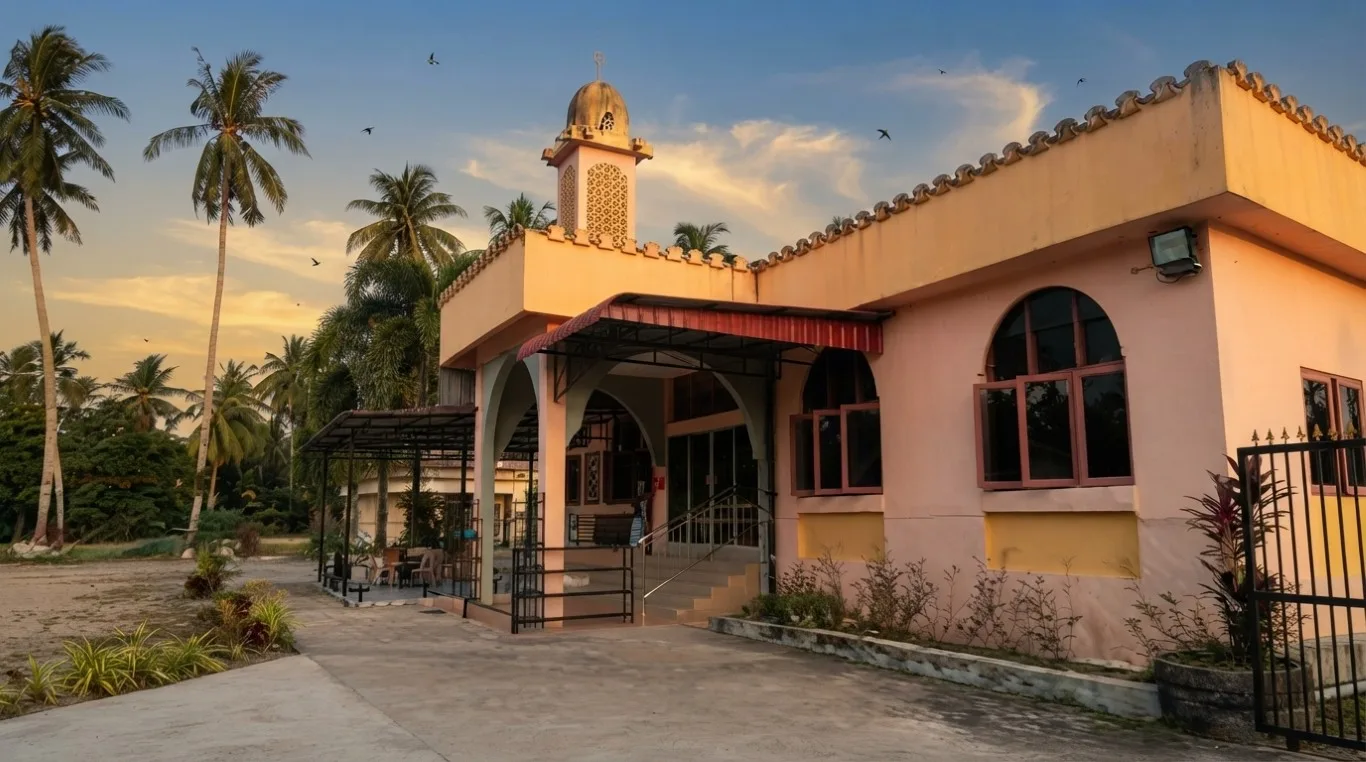 MASJID KAMPUNG BUKIT JERUK, Terengganu