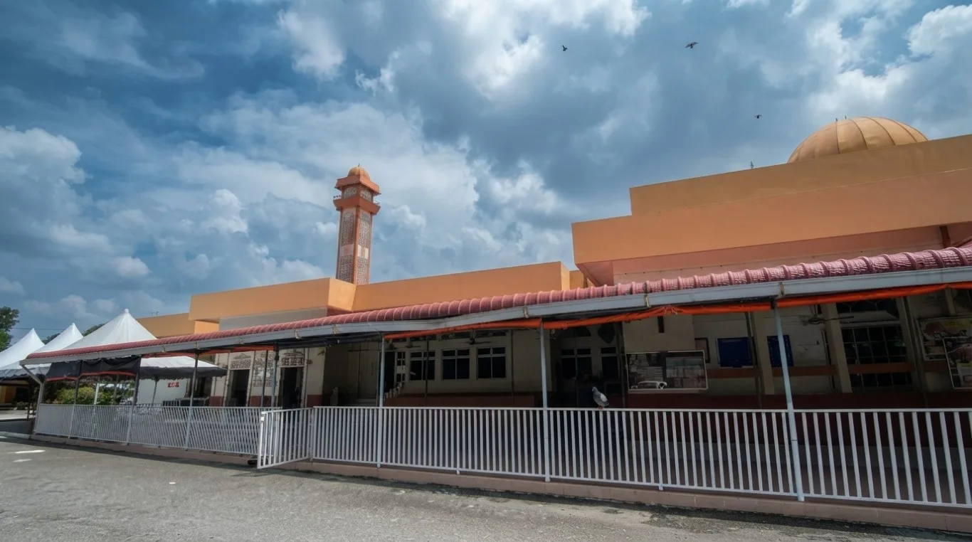 MASJID KAMPUNG BUKIT KUANG, Terengganu