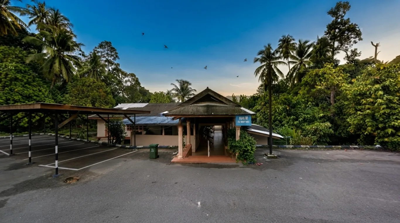 MASJID KAMPUNG BUKIT KULIM, Terengganu