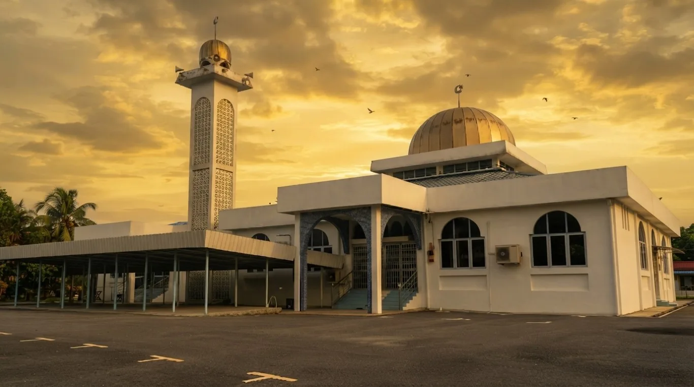 MASJID KAMPUNG BUKIT PAYUNG (KERAJAAN), Terengganu