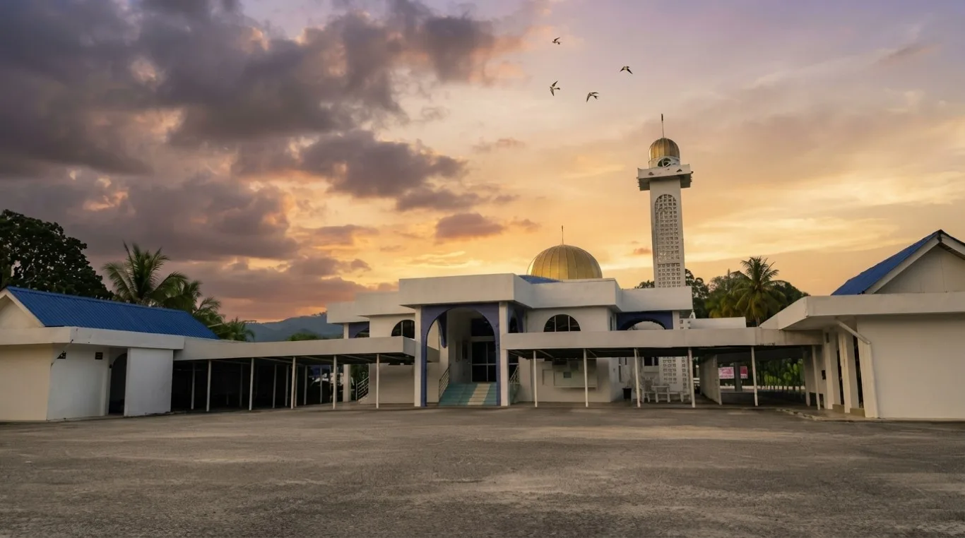 MASJID KAMPUNG BUKIT PAYUNG (KERAJAAN), Terengganu