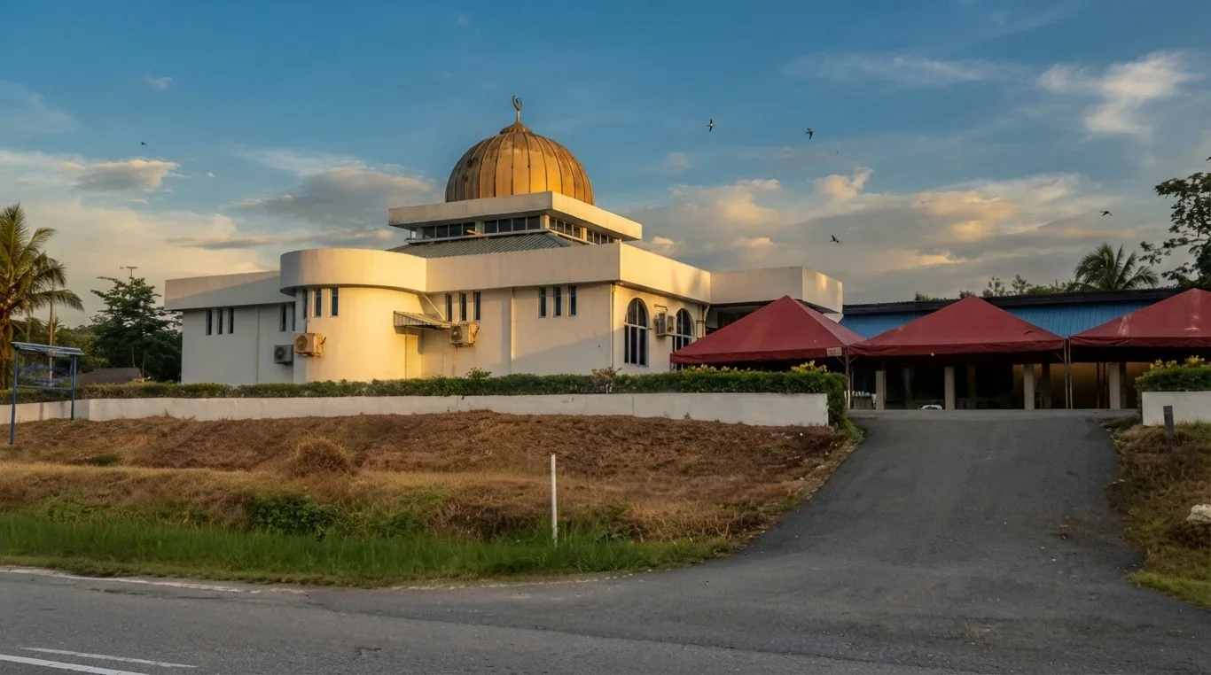 MASJID KAMPUNG BUKIT PAYUNG (KERAJAAN), Terengganu