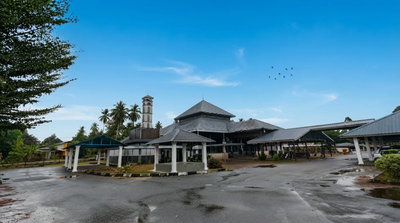 MASJID KAMPUNG BUKIT PUTERA, Terengganu