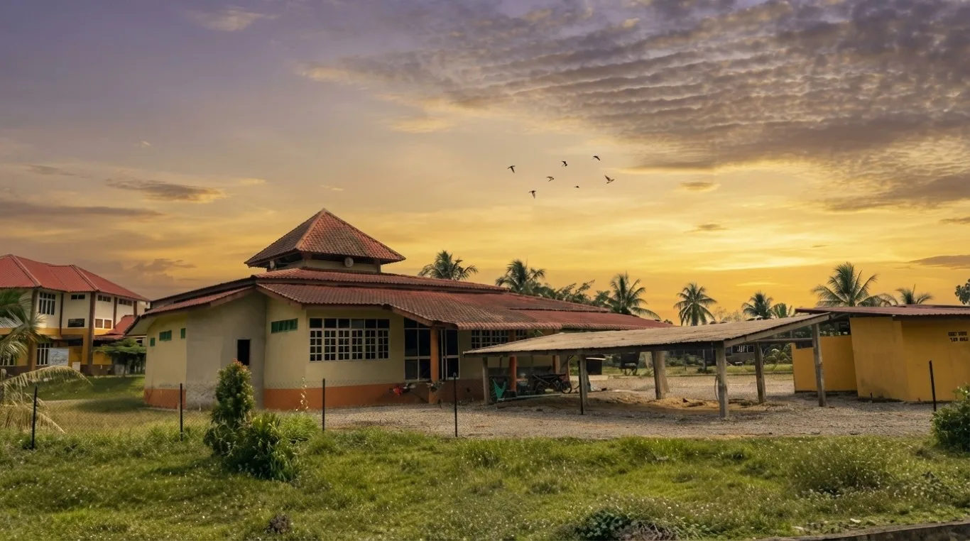 MASJID KAMPUNG BUKIT TADOK, Terengganu