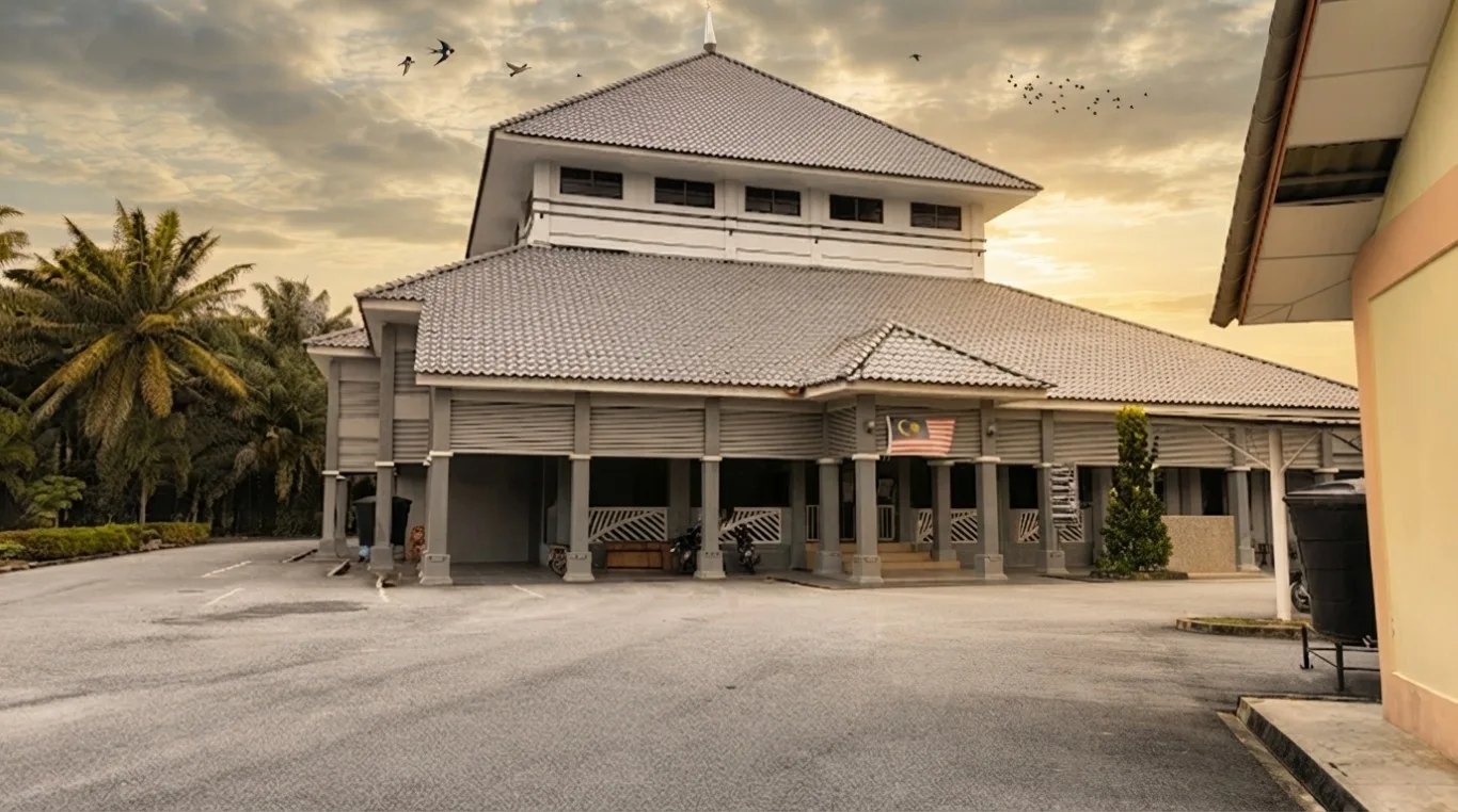 MASJID KAMPUNG BUKIT TANAH, Terengganu