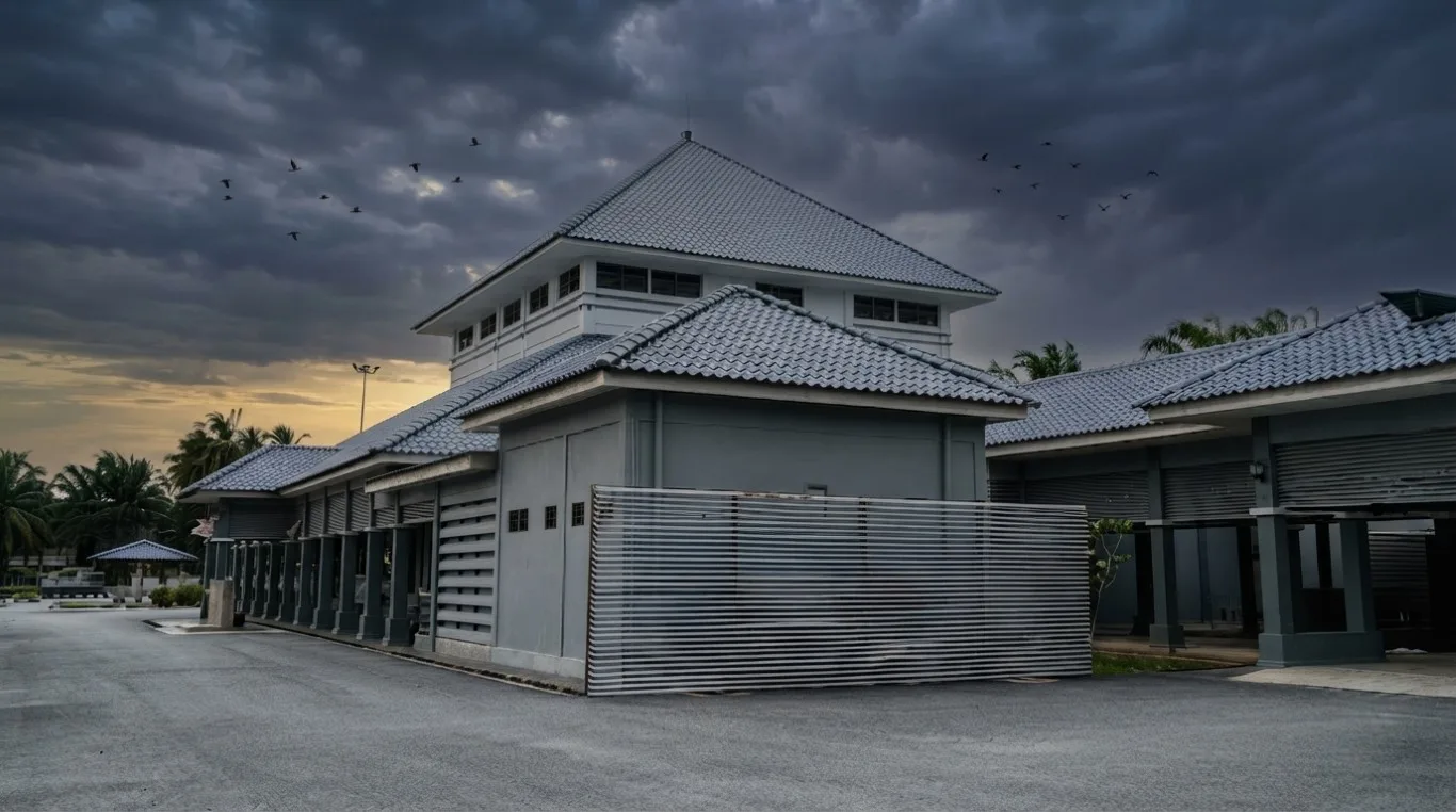 MASJID KAMPUNG BUKIT TANAH, Terengganu