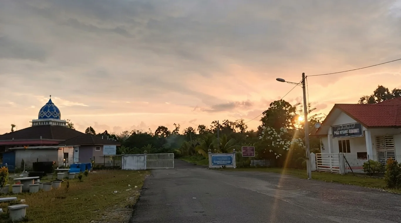 MASJID KAMPUNG CEPOH, Terengganu