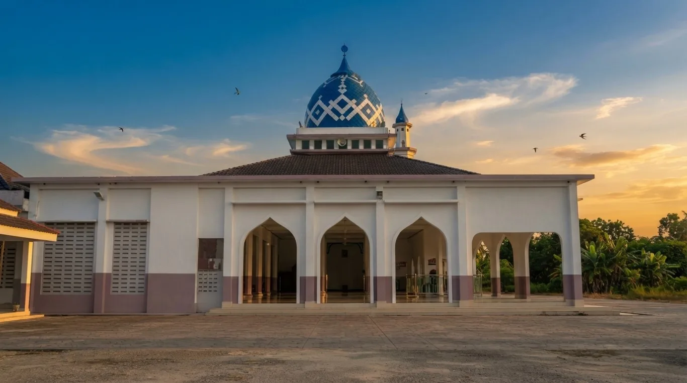MASJID KAMPUNG CEPOH, Terengganu