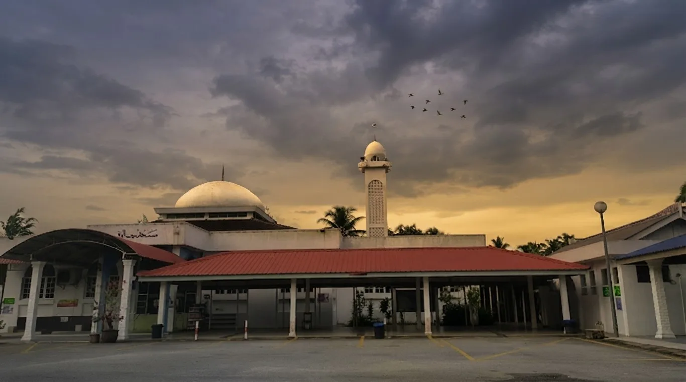 MASJID KAMPUNG CHALOK KEDAI, Terengganu