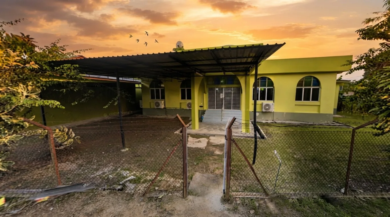 MASJID KAMPUNG CHE LIJAH, Terengganu