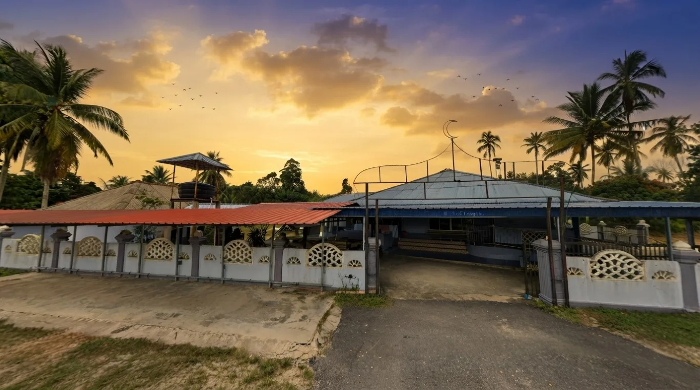 MASJID KAMPUNG CHE MUHID, Terengganu