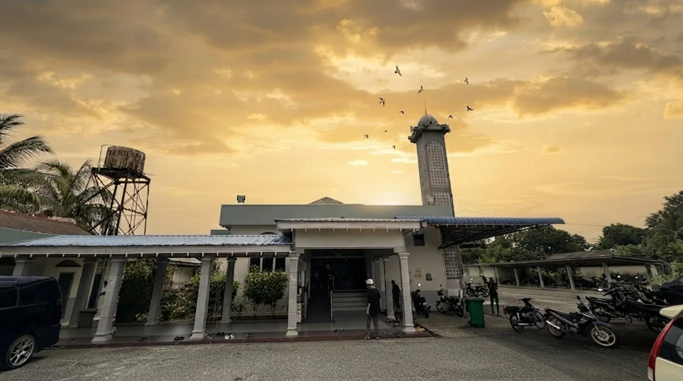 MASJID KAMPUNG DENDANG, Terengganu