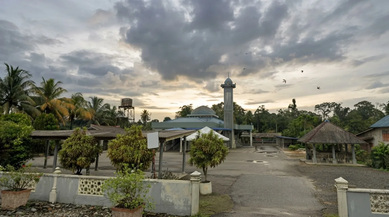 MASJID KAMPUNG DENDANG, Terengganu