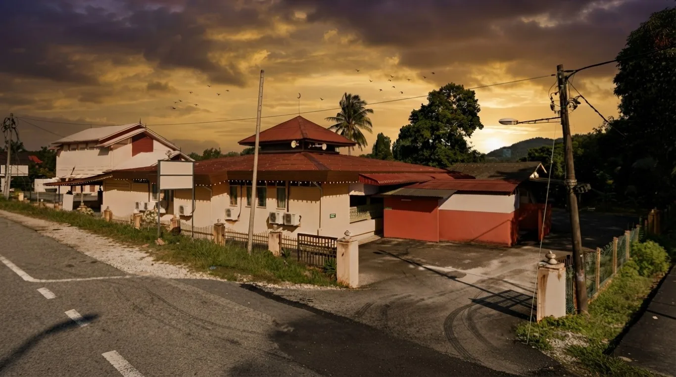 MASJID KAMPUNG DURIAN GULING, Terengganu