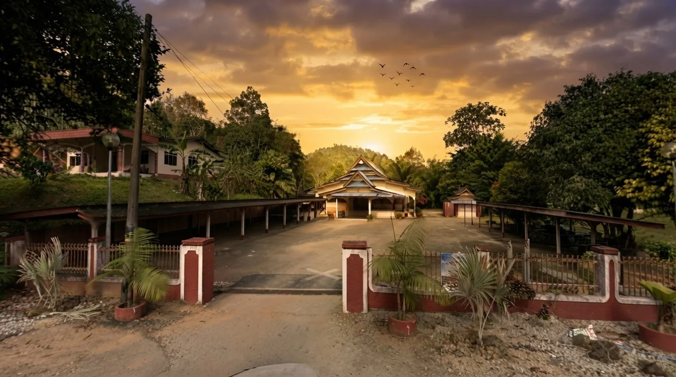 MASJID KAMPUNG DURIAN KASSIM, Terengganu