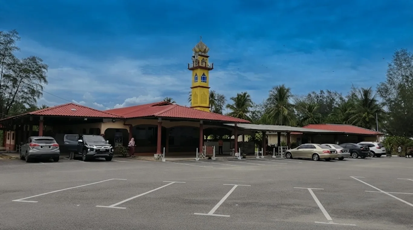 MASJID KAMPUNG GONG BALAI, Terengganu
