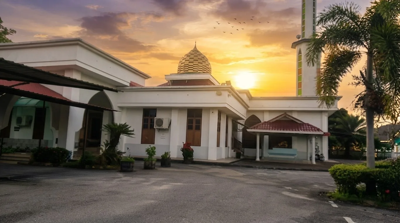 MASJID KAMPUNG GONG BAYUR, Terengganu