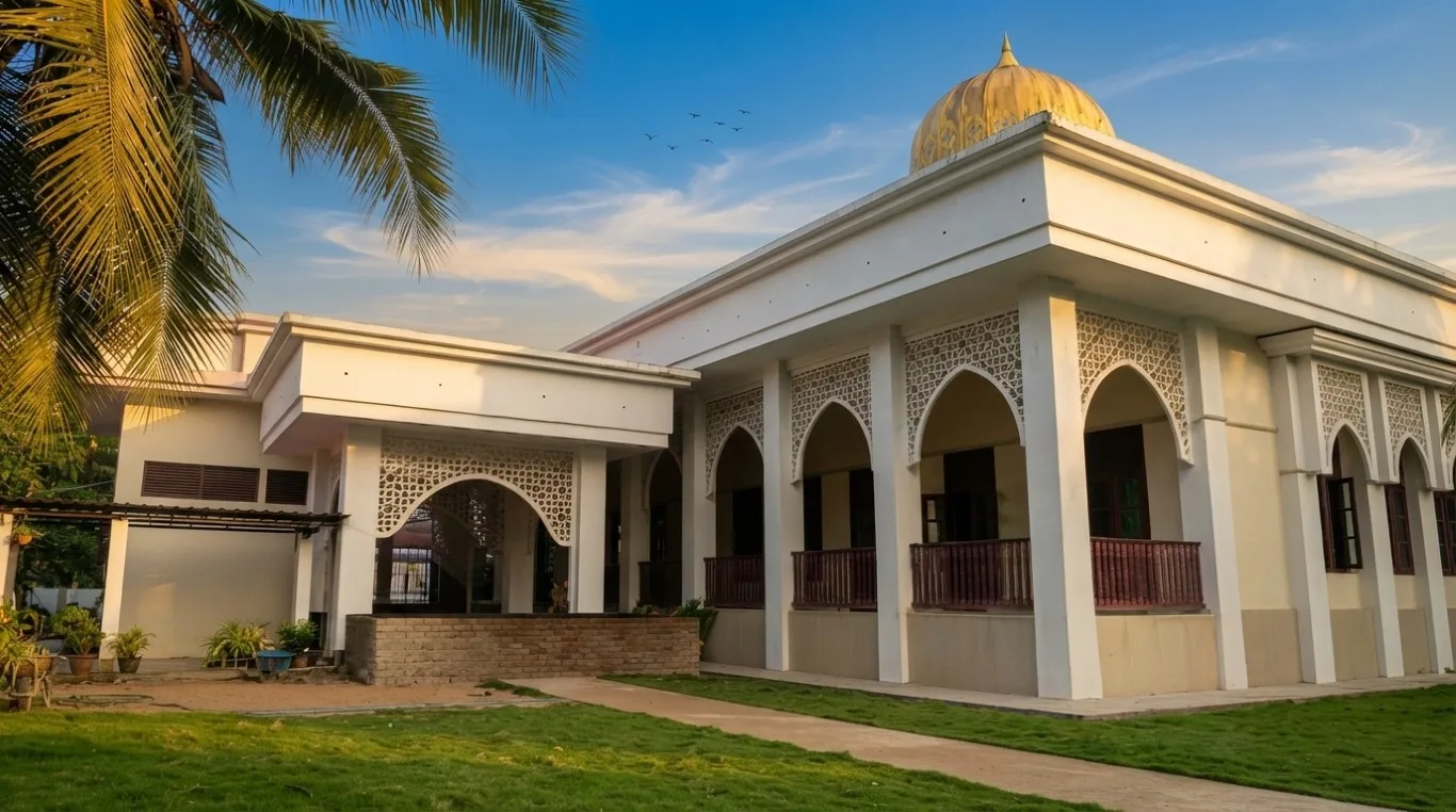 MASJID KAMPUNG GONG PASIR (KERAJAAN), Terengganu