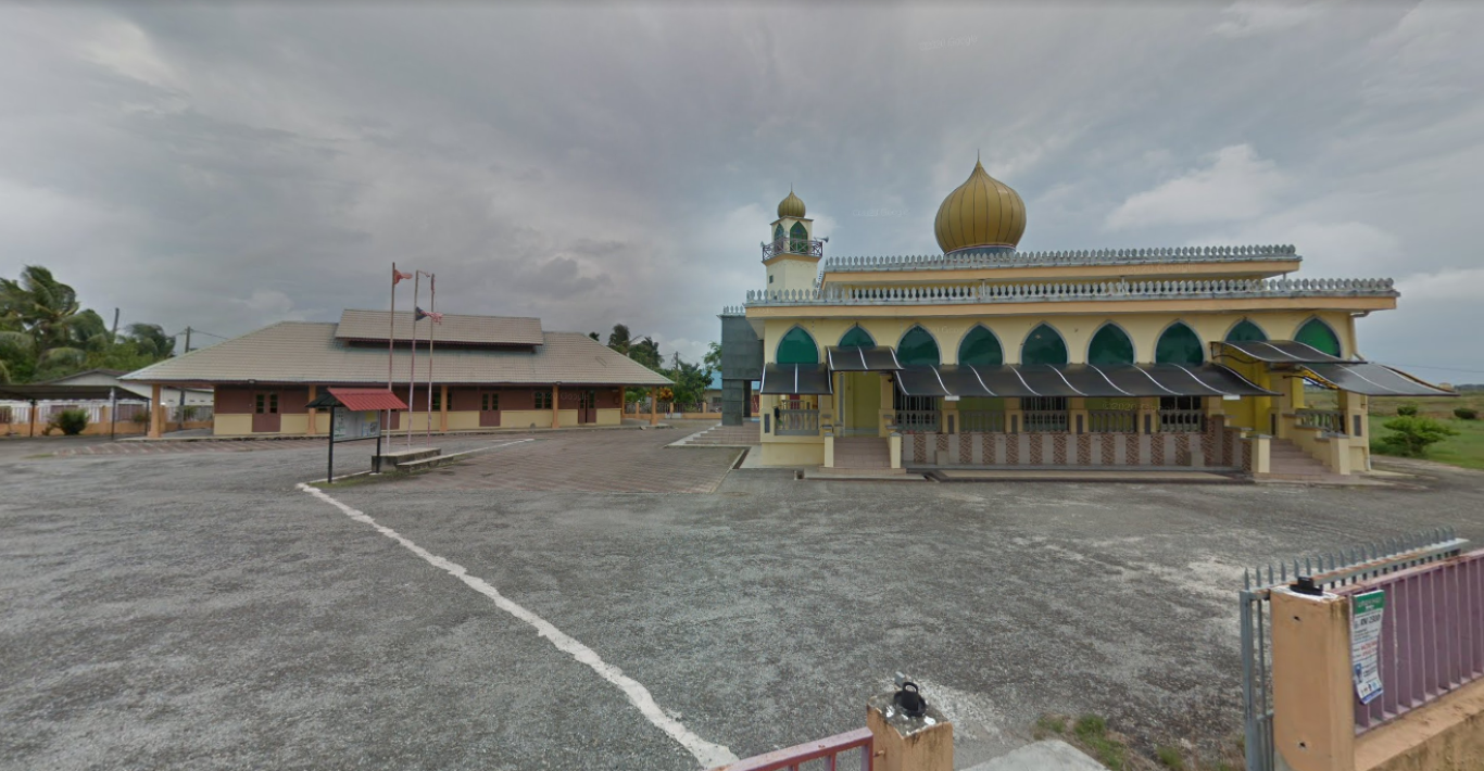 MASJID KAMPUNG HUJUNG ('AISHAH) gallery image in Kedah
