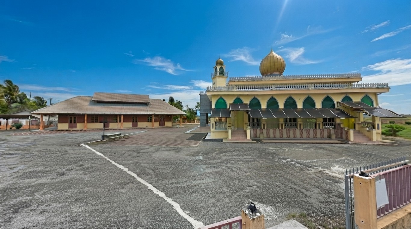 MASJID KAMPUNG HUJUNG ('AISHAH) gallery image in Kedah