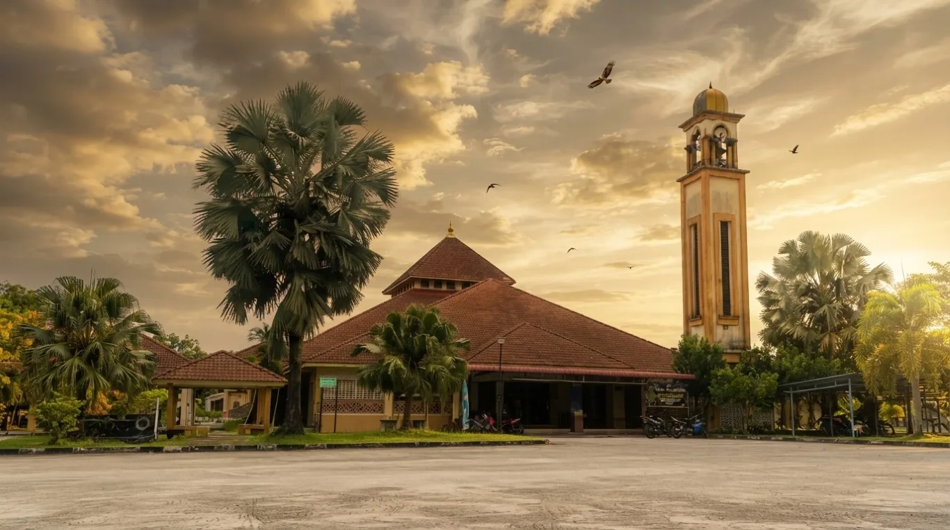MASJID KAMPUNG IBOK, Terengganu