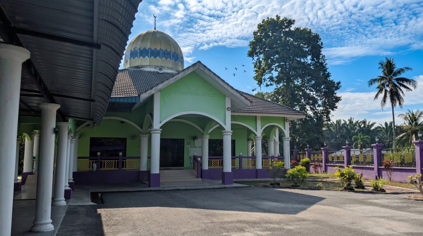 MASJID KAMPUNG JERAM BATU gallery image in Johor