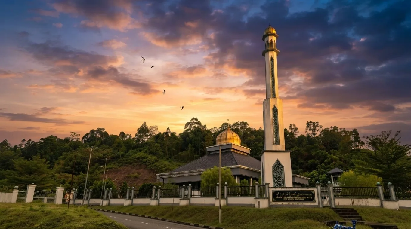 MASJID KAMPUNG JONGOK BATU, Terengganu