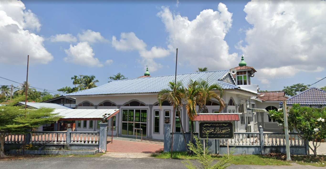 MASJID KAMPUNG KANDAI (AR-RAHMAH) gallery image in Kedah