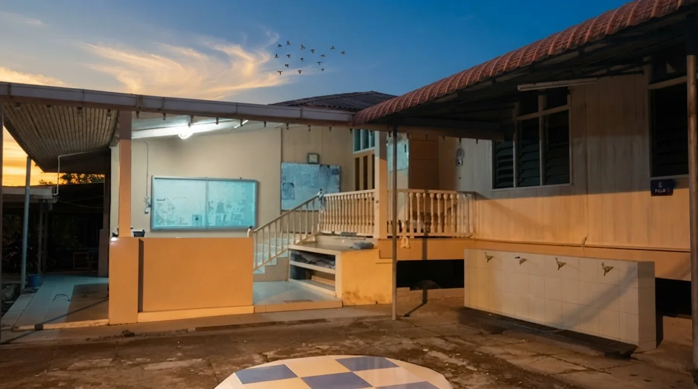 MASJID KAMPUNG KASAR, Terengganu