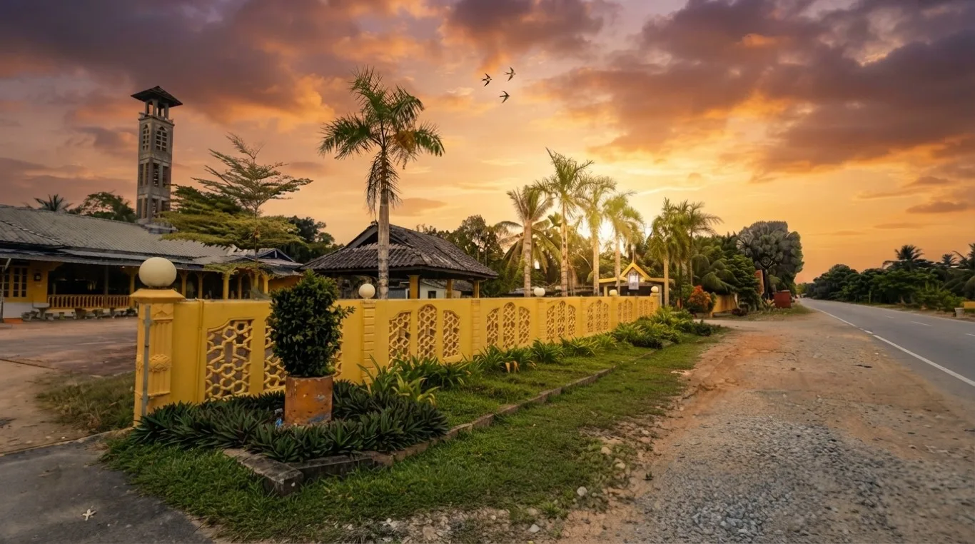MASJID KAMPUNG KEPAH, Terengganu