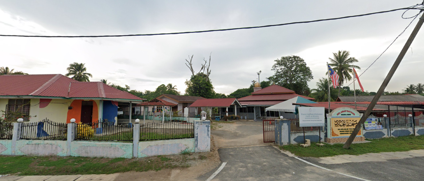 MASJID KAMPUNG KOLAM gallery image in Kedah