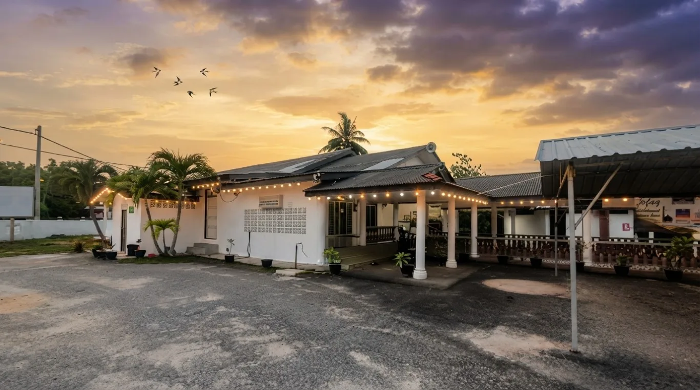 MASJID KAMPUNG KUALA ABANG, Terengganu