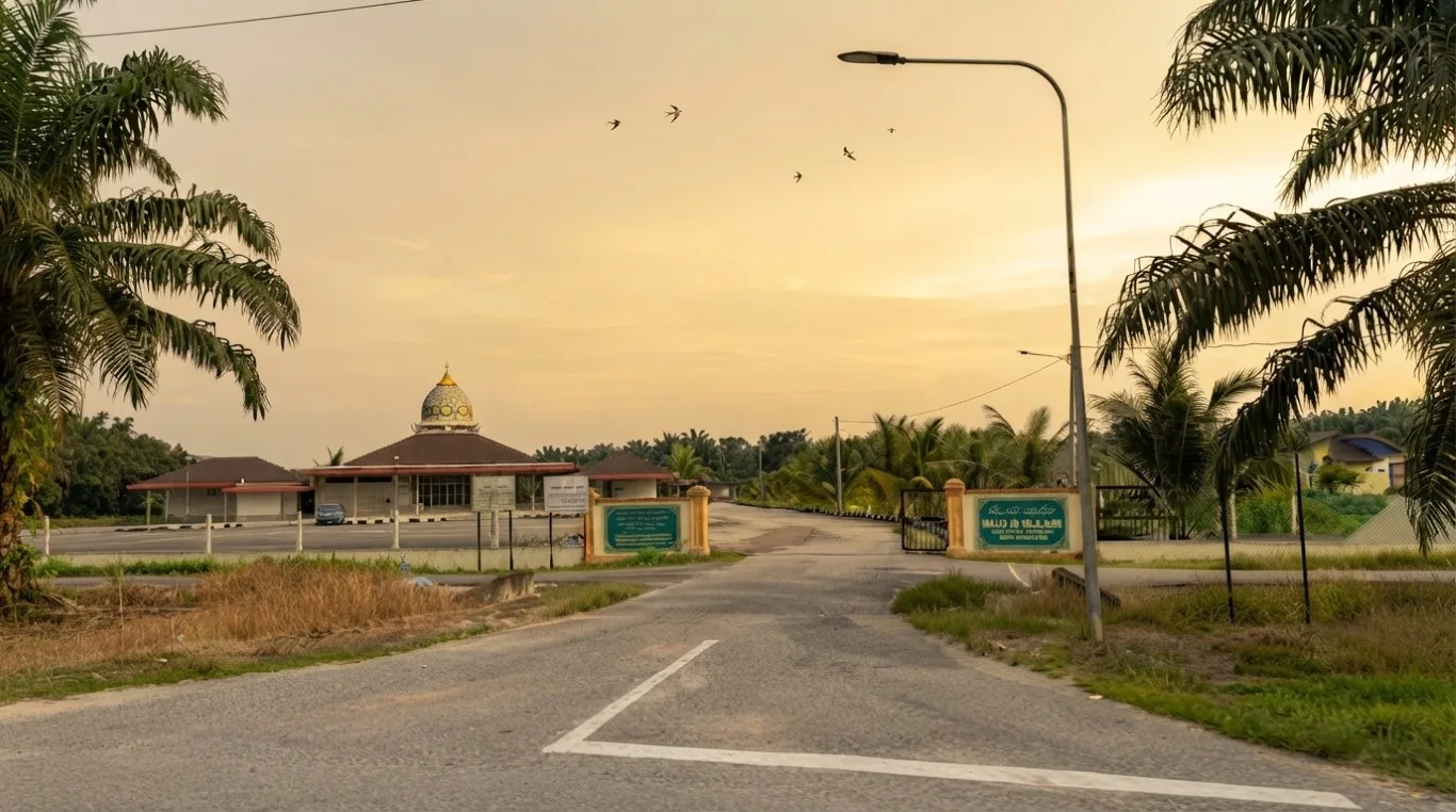 MASJID KAMPUNG KUALA AKUB, Terengganu