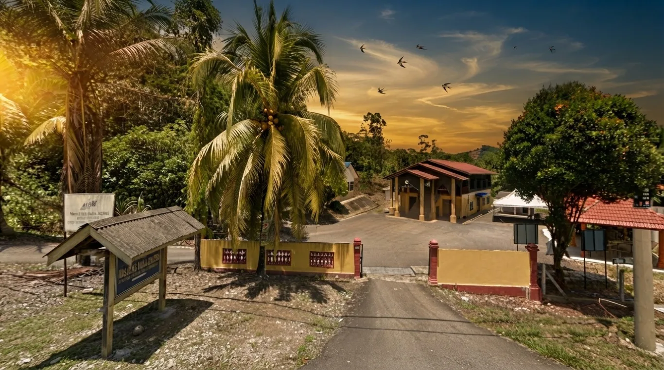 MASJID KAMPUNG KUALA JENERIS, Terengganu