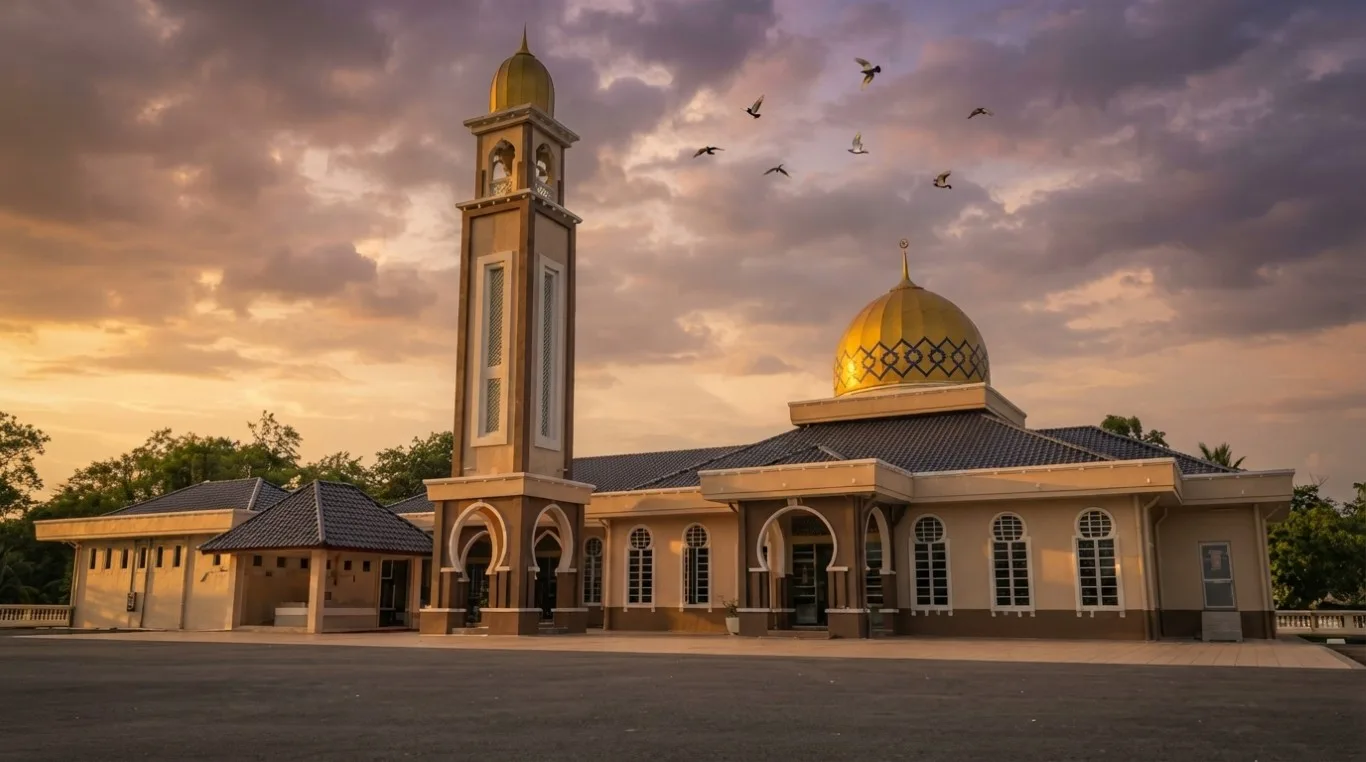 MASJID KAMPUNG KUALA JENGAL, Terengganu
