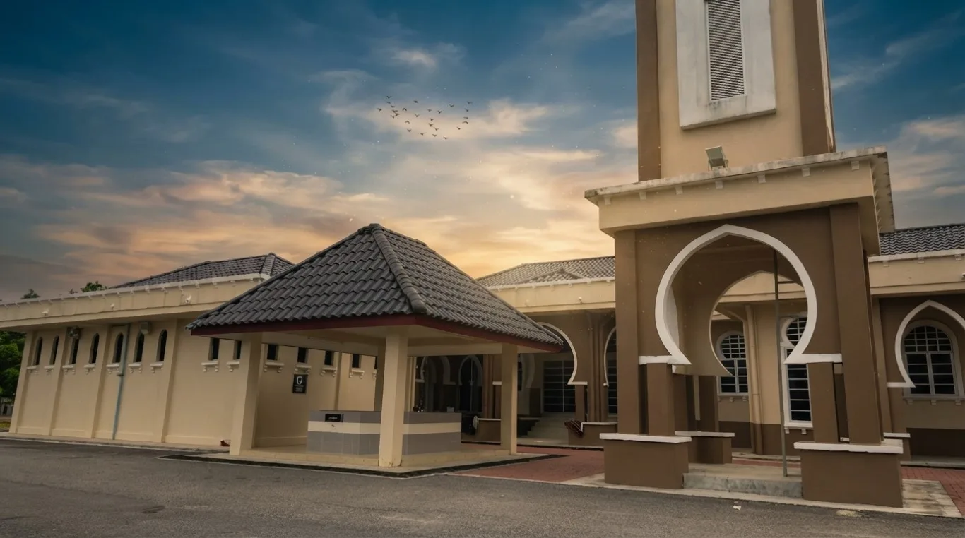 MASJID KAMPUNG KUALA JENGAL, Terengganu
