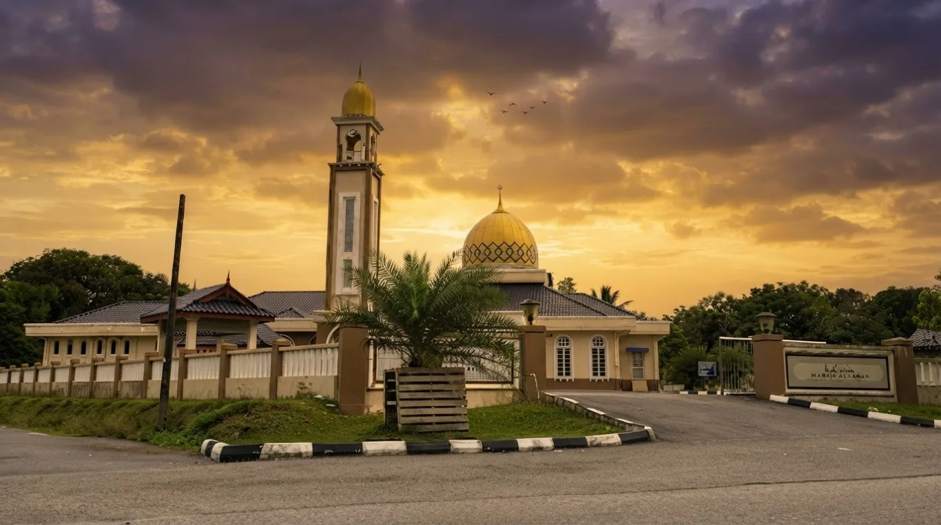 MASJID KAMPUNG KUALA JENGAL, Terengganu