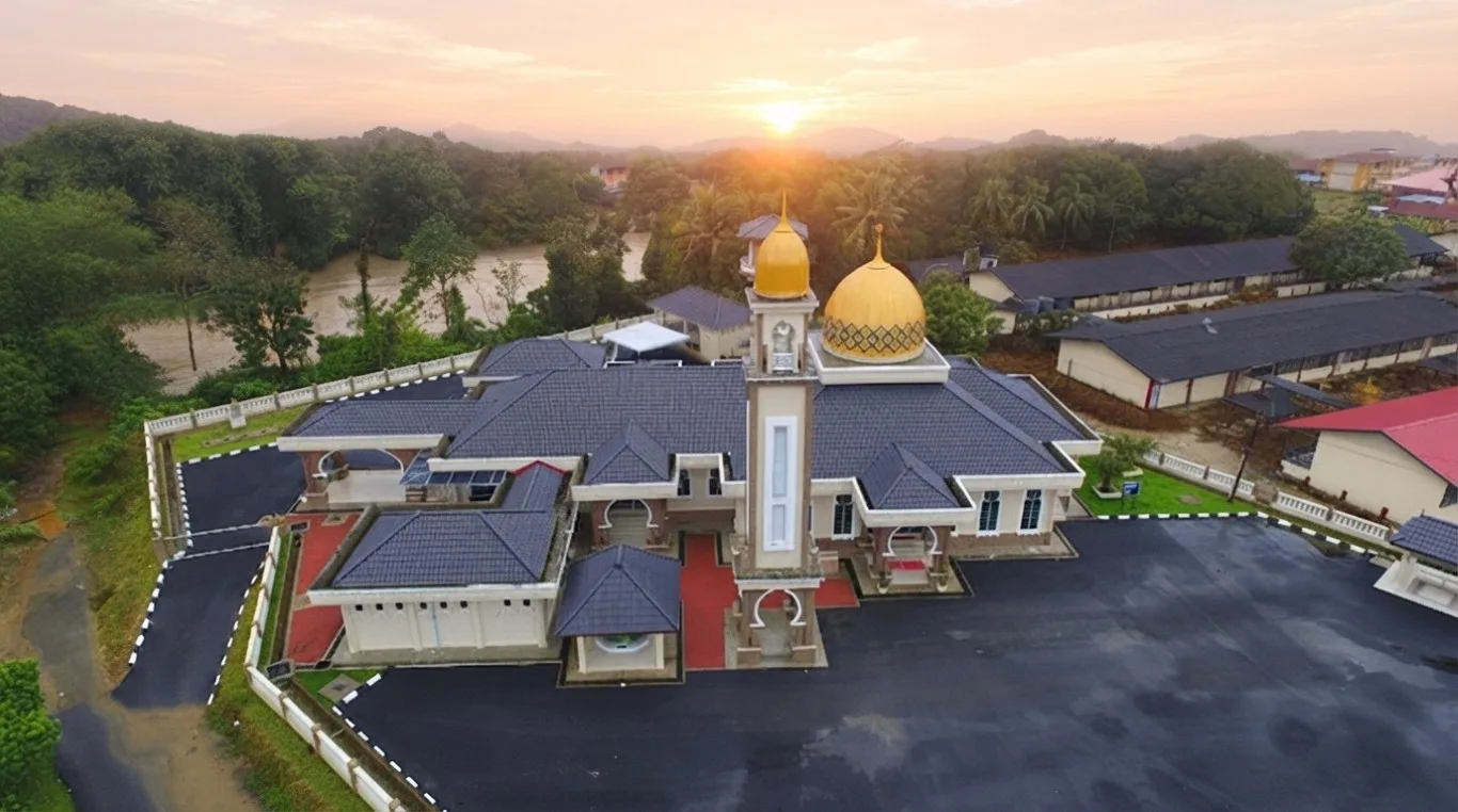 MASJID KAMPUNG KUALA JENGAL, Terengganu